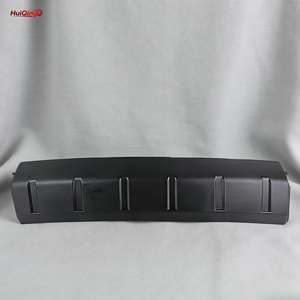 53911-0C110สีดำเงากันชนหน้าสำหรับโตโยต้าทุนดรา2022 2023ยังไม่มีคำวิจารณ์ - Product Image 1