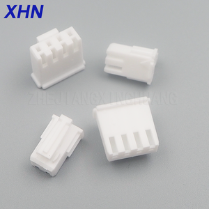 SMH250/SMP250-2.5mm YH Yeonho Connector 2.5mm Vrouwelijke 4-pins 6-pins Behuizing Stroomkabel Klemmenblok PA66 - Product Image 5