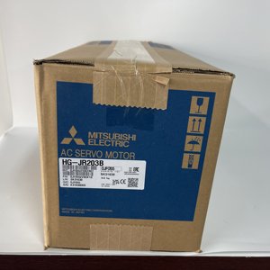 มอเตอร์เซอร์โว AC มิตซูบิชิ รุ่น HG-JR203B - Product Image 1