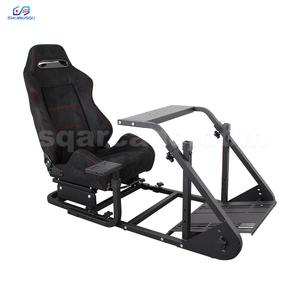 เก้าอี้ขับรถสไตล์ยอดนิยมสำหรับ PS4 เก้าอี้แข่งรถแบบ Cockpit - Product Image 5