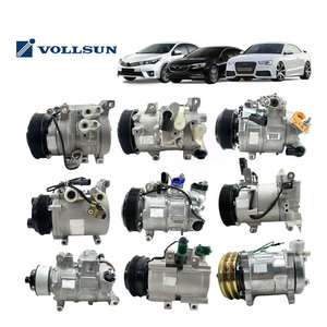Compresseur d'air électrique <span class=keywords><strong>Prix</strong></span> pour voiture Bmw <span class=keywords><strong>Mercedes</strong></span> Benz 12V 24V Compresseur de climatiseur - Product Image 5