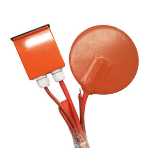 Radiateur électrique Flexible en Silicone, sur mesure, alimenté par batterie, coussin chauffant pour reptiles - Product Image 3