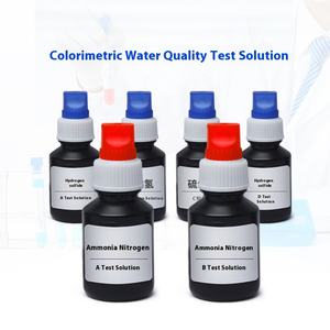 Qualité de l'eau d'aquaculture pour le kit de <span class=keywords><strong>test</strong></span> comprend PH dissous oxygène ammoniac sulfure d'hydrogène chlore résiduel pour le <span class=keywords><strong>test</strong></span> - Product Image 4