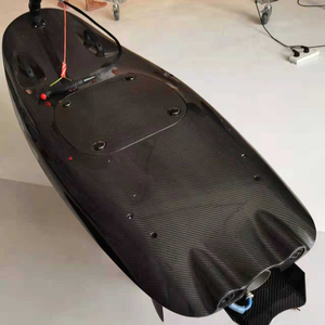 2026 Carbon Fiber Surfboard 50KM/H Gas Powered Surfboard Motorized Surfboard <b>Gasoline</b> for Sale - Product Image 4