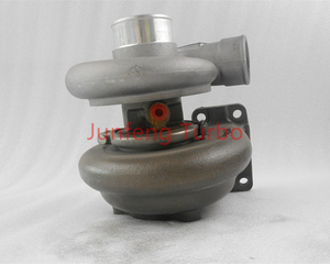 5I7952 49179-02260 TD06H-16M Turbocompressor para Caterpillar Escavadeira 320 <span class=keywords><strong>Cat</strong></span> 3066 S6K <span class=keywords><strong>E120B</strong></span> Peças do motor diesel 49179-02230 - Product Image 4
