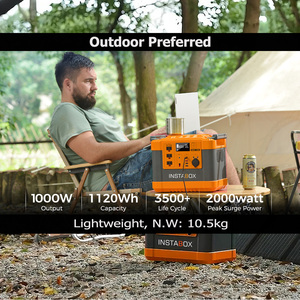 Bán Hot 1000 Wát 2000 Wát năng lượng mặt trời Máy phát điện, tinh khiết sine wave, hoạt động im lặng, Home Backup & sử dụng ngoài trời - Product Image 3