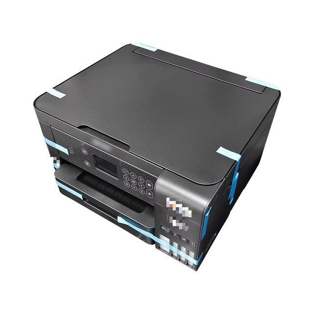 2025 NEW Arrival All-in-One Automatic Double-Sided Inkjet Printer for Business Office L6268 Model