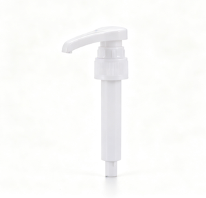 Bomba Dosificadora de Jarabe Blanca 28/410 Compatible con Botellas de Jarabe Monin - Product Image 1