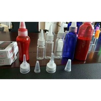 Tapón Eléctrico para Botella Cosmética, Cuentagotas de Plástico PP, Latas para Embalaje de Reactivos de Tinta, 18/20/24/28mm