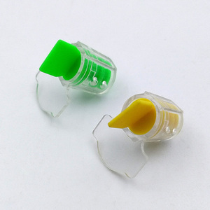 Polycarbonate <strong>Meter</strong> Seal Seal <strong>Tag</strong> for <strong>Electric</strong> <strong>Meter</strong> Plastic <strong>Meter</strong> Seals with Numbers - Product Image 4