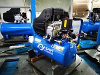 Compresseur d'air à piston SAYI 2025 Mini 2 CV 25 litres à entraînement direct 8 bars
