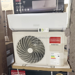 Montero 12000 BTU AC ติดผนังพร้อม WIFI ควบคุมอัจฉริยะ220V 50Hz เงียบเป็นพิเศษ19dB ประหยัดพลังงานสำหรับใช้ในบ้านอากาศ - Product Image 2