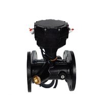 Competitive Price DN15-50mm M-Bus/ RS485/ Pulse Output/ Lorawan/Nb-IoT IP68 Plastic Brass Material Ultrasonic Water Flow Meter