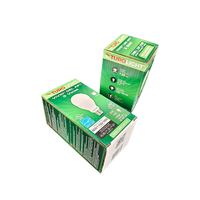 Boîte d'emballage en papier à impression personnalisée Shanli pour ampoule Led
