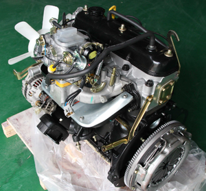 Motor de Gasolina 4Y Usado en Excelentes Condiciones, 2.2L, de Acero, para Camionetas Hilux y Montacargas, 2011-2021 - Product Image 4