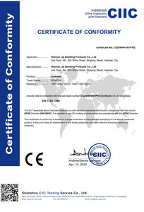 Colchón de muelles supersuave de alta densidad de diseño moderno, <span class=keywords><strong>cama</strong></span> de muelles de bolsillo de látex de algodón con memoria, muebles para el hogar y <span class=keywords><strong>la</strong></span> sala de estar - Product Image 6