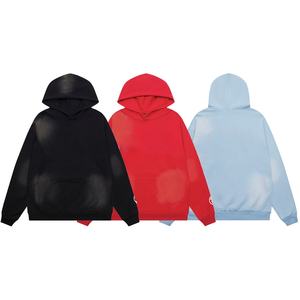 High Quality Autumn Digital Printing Fleece Oversize Unisex Hooded Women <b>Men</b> <b>Hoodies</b> - Product Image 1