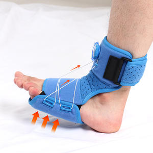 Enkelbeenspalk Brace Voet Inversie Correctie Gewrichtsfixatie Comfortabele Ondersteuning Voor Revalidatie - Product Image 2