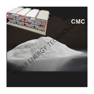 คุณภาพสูงลิเธียมไอออนแบตเตอรี่ Binder วัสดุ CMC ผงจาก Du-Pont และ Nippon กระดาษ - Product Image 2