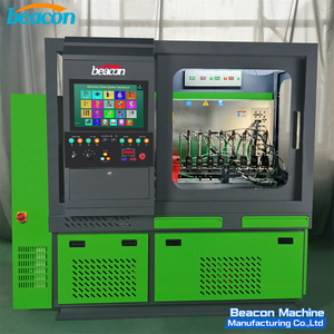 Inyector y Bomba Common Rail Beacon CR919 para Banco de Pruebas para Codificación EUI EUP HEUI CAT <span class=keywords><strong>C7</strong></span> C9 320D AC 380V 15KW - Product Image 3