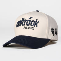 Gorras de Béisbol Bordadas en 3D de 5 Paneles Personalizadas, Gorra Deportiva para Hombre, Gorra Bordada, Gorra Deportiva de Béisbol