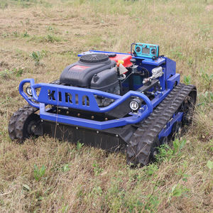 クローラーゼロターン芝刈り機60インチガソリンリモコン芝刈り機800mm - Product Image 3