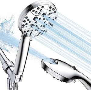 Ручной Душ высокого давления, 8 функций - Product Image 1