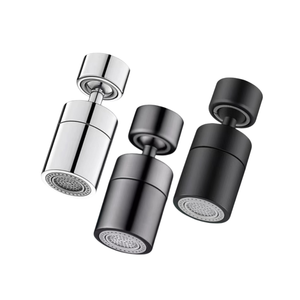 Offre Spéciale universel cuisine robinet rotatif aérateur moderne salle de bain évier filtre pivotant Extension eau économiser robinet aérateur - Product Image 1