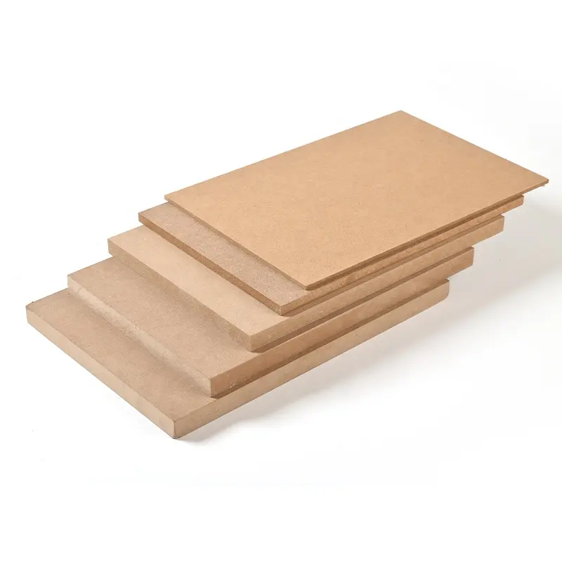 पैकिंग या बैक बोर्ड के उपयोग के लिए कारखाने की आपूर्ति 1.8 मिमी 2.5 3 मिमी पतली सादे मैक बोर्ड