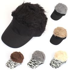 Gorro de sarga de 5 paneles de alta calidad, gorro de sol a la moda con ala curva para fiestas y promociones - Product Image 1