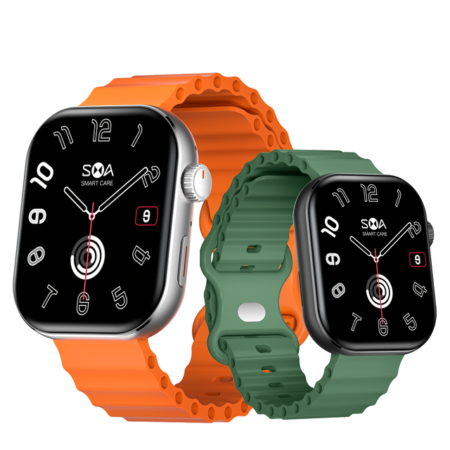 Smart Watch Chat GPT Hot Selling Affordable Design Waterproof Fitness Tracking Popular Android Style
