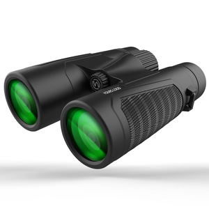 Whale Shark 12x42 High Magnification Night Vision Binoculars For Outdoor Use With Phone Adapter - Product Image 2