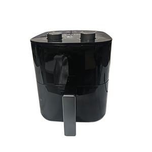 Freidora de Aire sin Aceite de Acero Inoxidable Moderna de 8L con Control Mecánico Digital para Uso Doméstico - Product Image 1