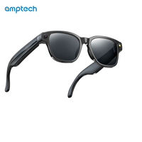 Nouvelles Lunettes de Soleil Intelligentes de Cyclisme sur Route 2026 avec Caméra Unique, Enregistrement Vidéo 1080p, Contrôle Tactile + Boutons, Recharge Magnétique et Affichage en Temps Réel
