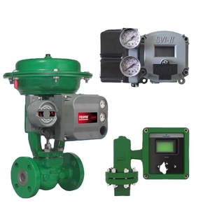 DVC6200 พร้อม Masoneilan SVI2 SVI3 และตัวควบคุมระดับ DLC3010 3100 3020F สำหรับระบบอัตโนมัติ - Product Image 6