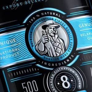 Tùy Chỉnh UV Thủ Công Rượu Vang Riêng Nhãn Hiệu Riêng Logo Không Thấm Nước Dính Dập Nổi Lá Vàng Kết Cấu Vinyl Đồ Uống Rượu Sâm Banh - Product Image 6