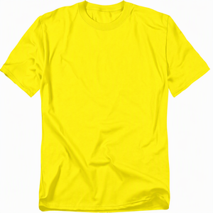 <b>Men's</b> Neon <b>Green</b> Short Sleeve O-Neck <b>T</b>-<b>Shirt</b> Regular Fit Casual Solid Color Knitted Fabric <b>Men's</b> <b>T</b>-<b>Shirts</b> for Sale - Product Image 6