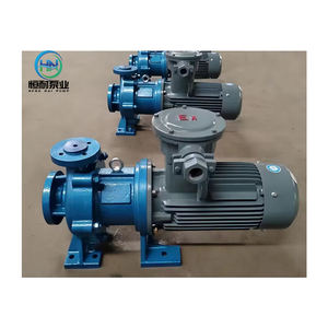 Magnetische Aandrijfpomp Vloeibare Chemische Waterpomp Gebruikt In Galvaniseren, Elektrolyse, Radio, Chemische Folie Onderzoeksinstellingen - Product Image 4