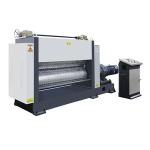 Nhiều màu thép không gỉ tấm dập nổi & san lấp mặt bằng dòng tấm kim loại tấm dập nổi máy - Product Image 2