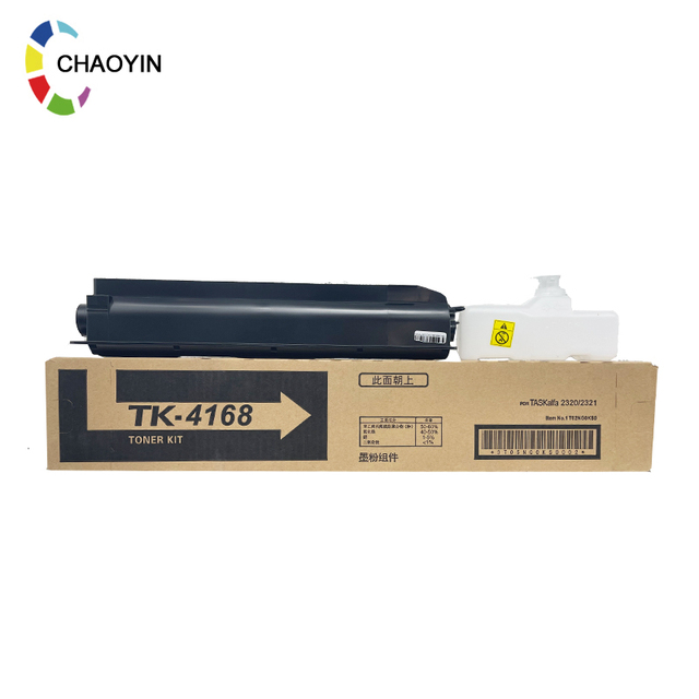 CHAOYIN Compatible TK4158 TK4168 TK-4168 TK4165 TK4175 TK4185 TK4195 Toner Cartridge for Kyocera TASKalfa 2020/2021 Copiers