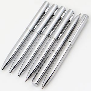 Petit stylo à bille en métal de haute qualité, personnalisé, pour les voyages - Product Image 4