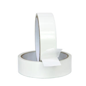 2- Low VOC Umweltschutz Kfz-Sitz Vlies Papier beschichtetes Heiß schmelzöl Lösungsmittel kleber Doppelseitiges Gewebe band - Product Image 2