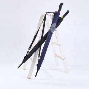 <span class=keywords><strong>Parapluie</strong></span> de <span class=keywords><strong>golf</strong></span> coupe-vent à rayures de haute qualité pour hommes - Product Image 5