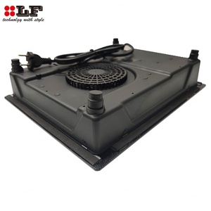 2025 New <b>Portable</b> <b>Single</b> Head Induction <b>Hob</b> Customized - Product Image 6