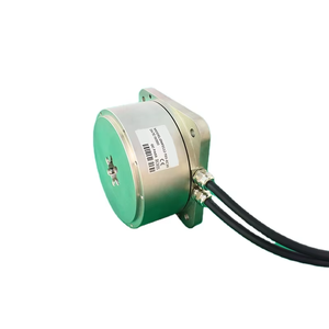 Moteur à entraînement direct sans balais haute précision pour ventilateur de bateau intelligent, efficacité IE4, 220V, structure compacte - Product Image 4
