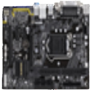 เมนบอร์ดสำหรับเดสก์ท็อป B250m-d3V LGA 1151เมนบอร์ดเดสก์ท็อป B250m-d3 B250m-d3v กิกะไบต์ B250m-d3 LGA 1151โม - Product Image 2