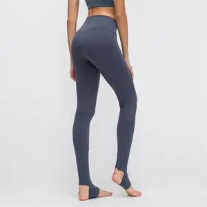 Pantalones elásticos de compresión para Fitness, pantalón de Yoga de camuflaje