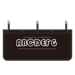 Alfombrillas de cubierta de guardabarros de coche con imán de reparación de automóviles impermeables de PVC de <span class=keywords><strong>vinilo</strong></span> mecánico - Product Image 2