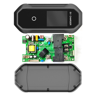 Scheda di controllo del circuito del caricatore Ev PCBA per la scheda di controllo del caricatore portatile da 2.8 pollici modalità di visualizzazione 2 con APP Bluetooth