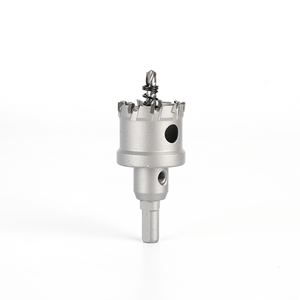 石膏管不锈钢纤维板金刚石孔锯用1-1/<span class=keywords><strong>2</strong></span>英寸碳化钨尖头钻头12毫米硬质合金孔刀 - Product Image 1